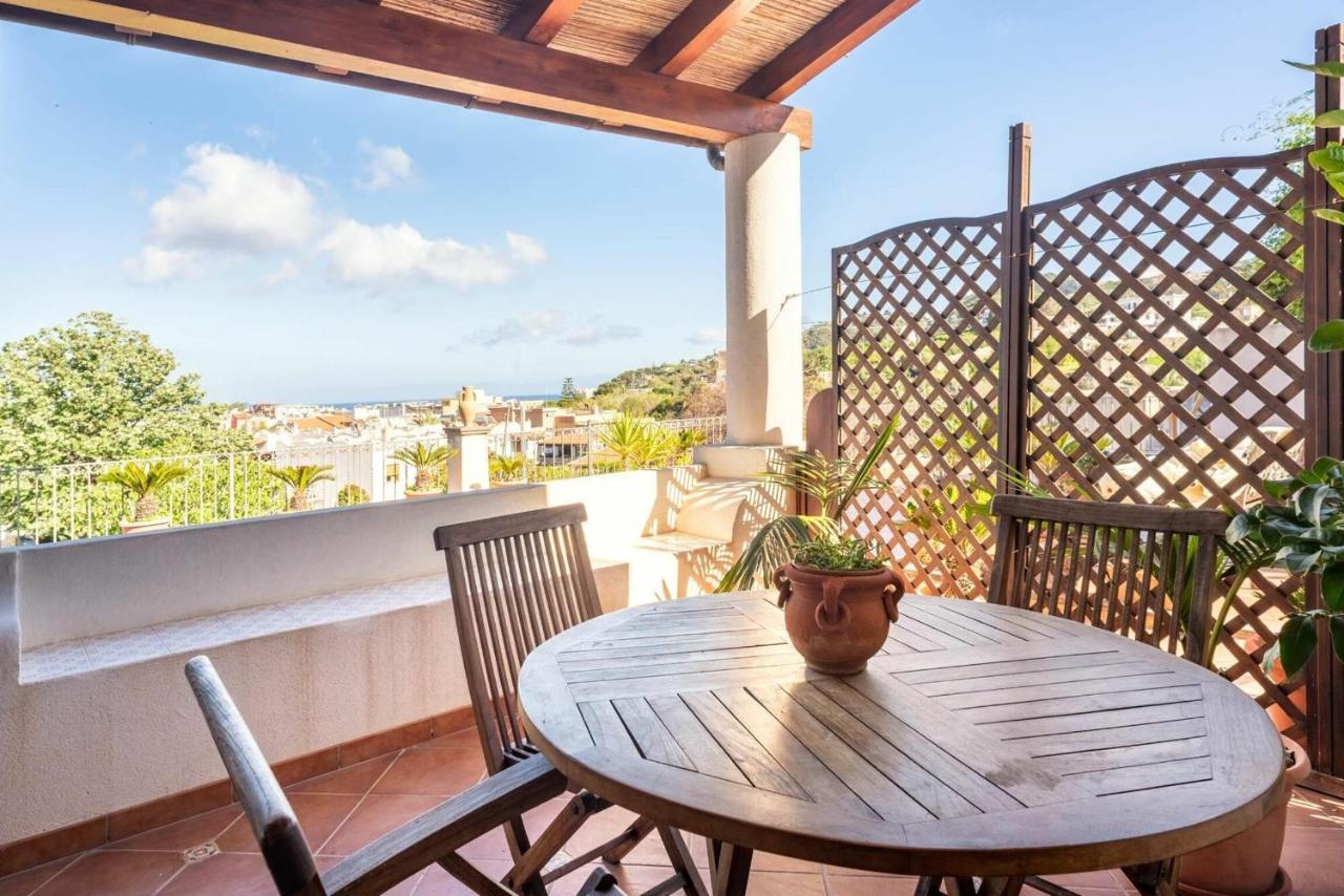 Casa Vacanza Artemis Đảo Lipari Ngoại thất bức ảnh