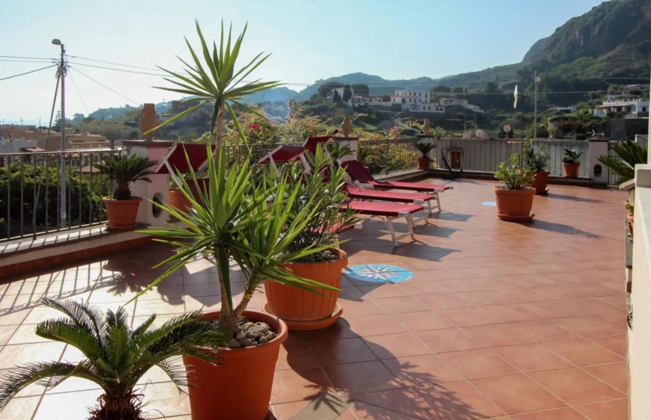 Casa Vacanza Artemis Đảo Lipari Ngoại thất bức ảnh
