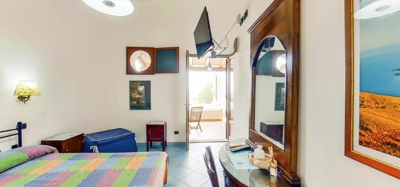 Casa Vacanza Artemis Đảo Lipari Ngoại thất bức ảnh