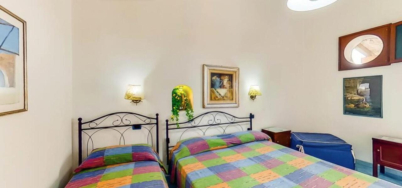 Casa Vacanza Artemis Đảo Lipari Ngoại thất bức ảnh