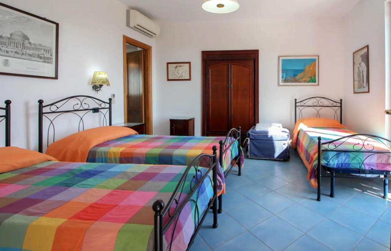 Casa Vacanza Artemis Đảo Lipari Ngoại thất bức ảnh