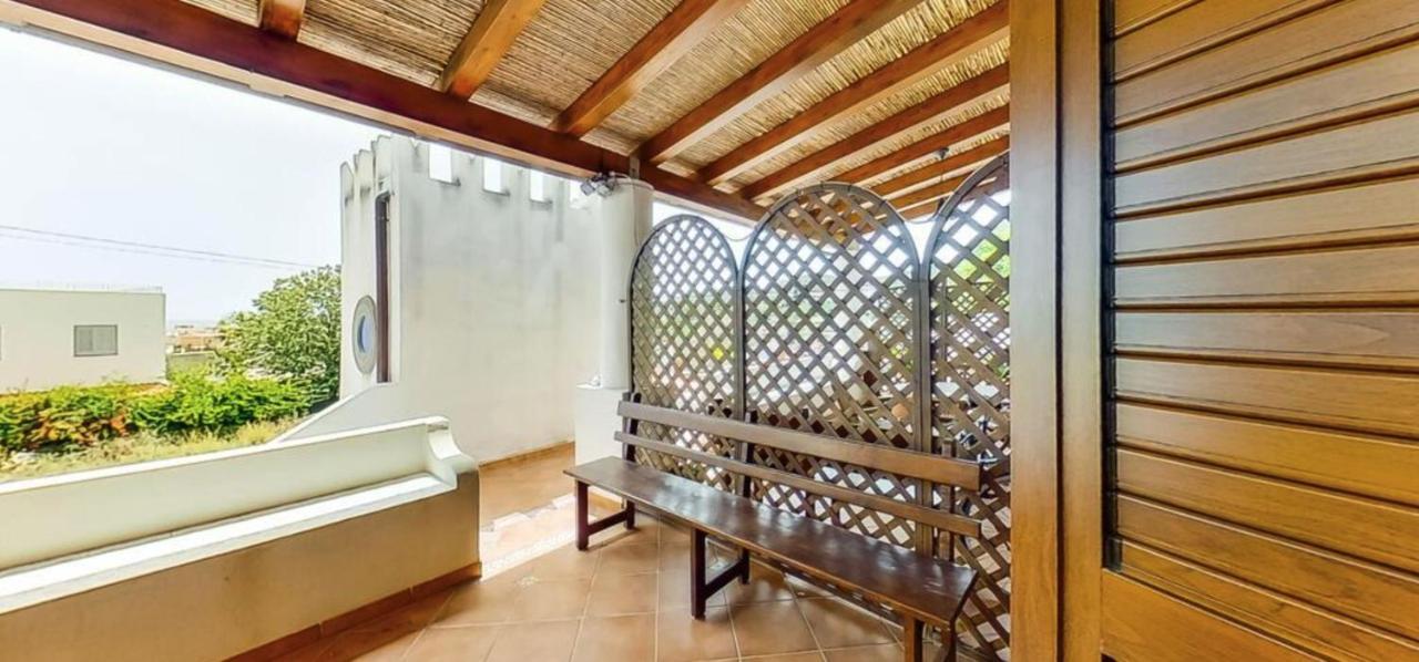 Casa Vacanza Artemis Đảo Lipari Ngoại thất bức ảnh