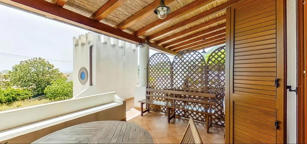 Casa Vacanza Artemis Đảo Lipari Ngoại thất bức ảnh