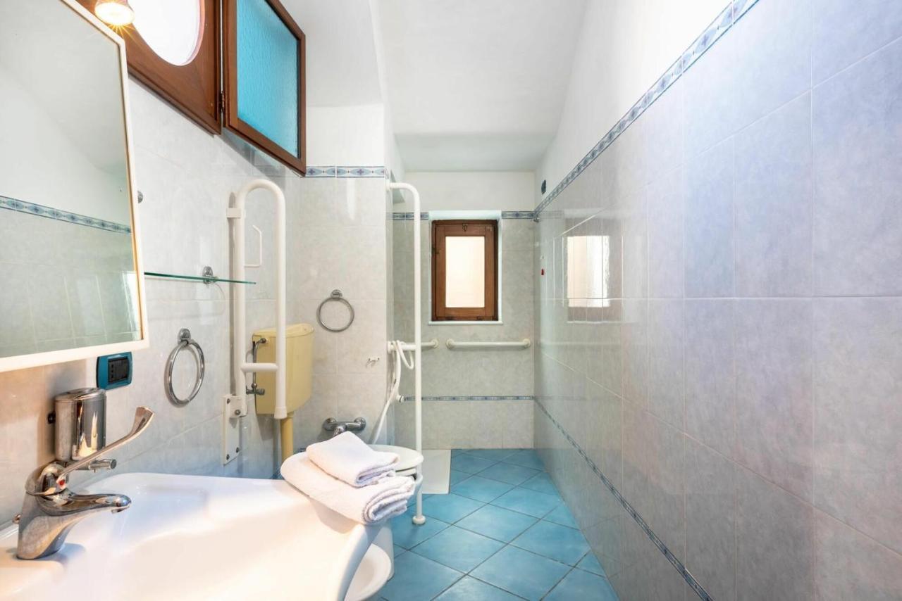 Casa Vacanza Artemis Đảo Lipari Ngoại thất bức ảnh