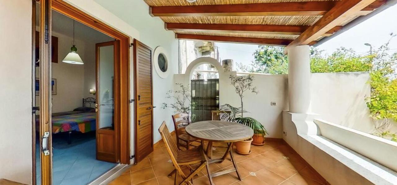 Casa Vacanza Artemis Đảo Lipari Ngoại thất bức ảnh